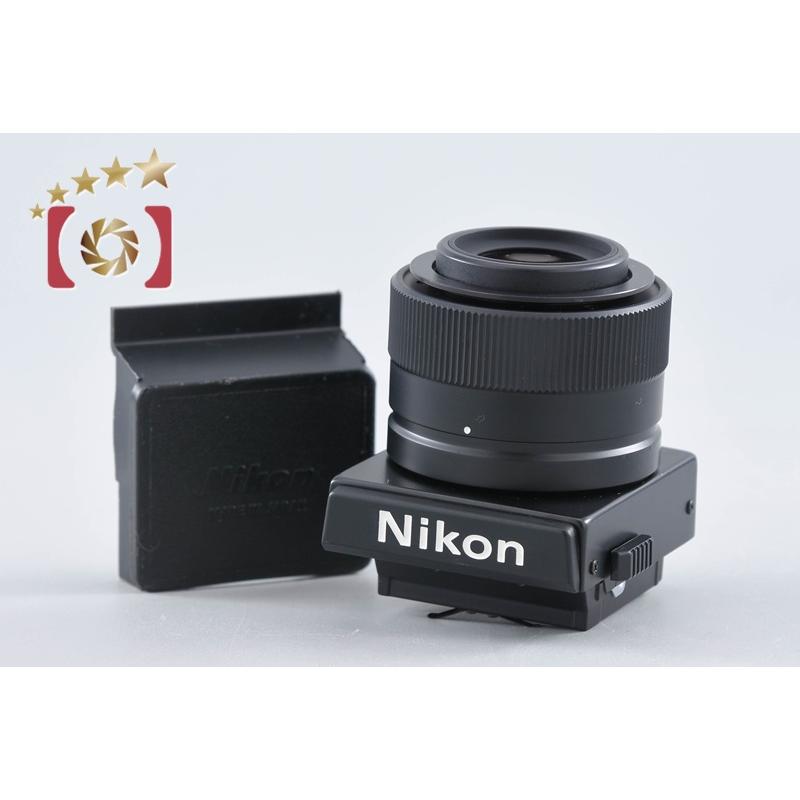 ニコン（Nikon） 【中古】Nikon DW-4 F3用 高倍率ファインダー : 中古