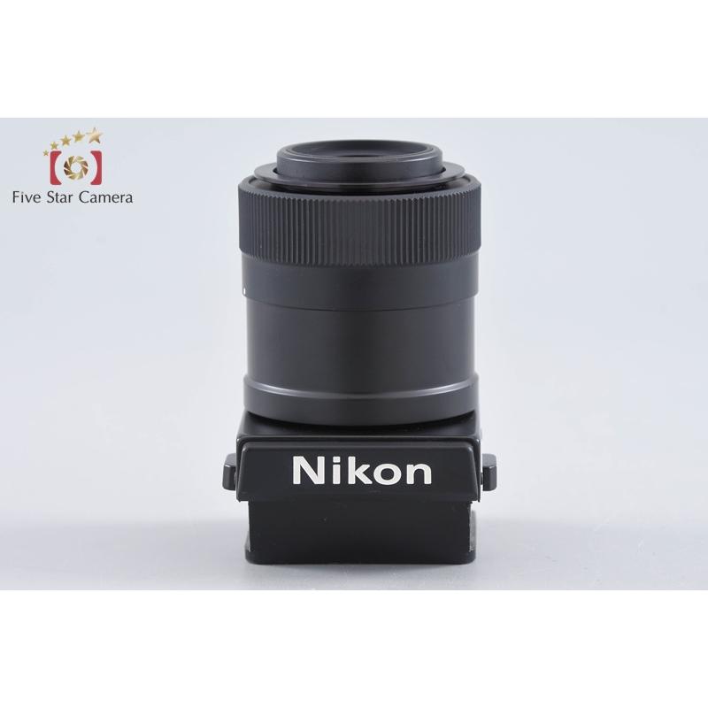 ニコン（Nikon） 【中古】Nikon DW-4 F3用 高倍率ファインダー : 中古