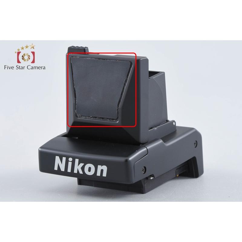 ニコン（Nikon） 【中古】Nikon DW-20 ウエストレベルファインダー F4