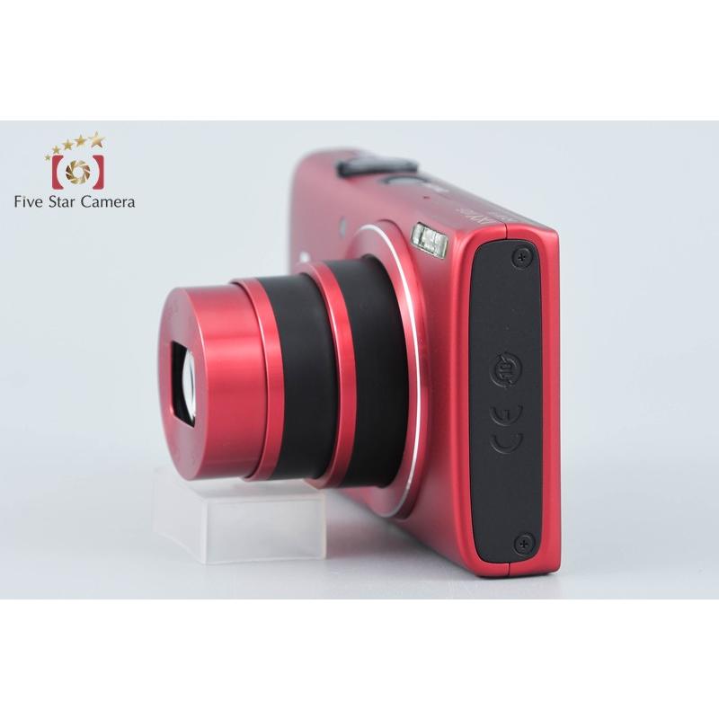キヤノン（Canon） 【中古】Canon IXY 110F レッド コンパクトデジタル