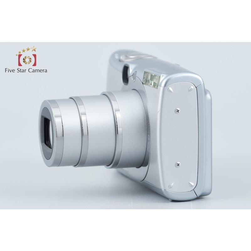 キヤノン（Canon） 【中古】Canon IXY Digital 820 IS シルバー
