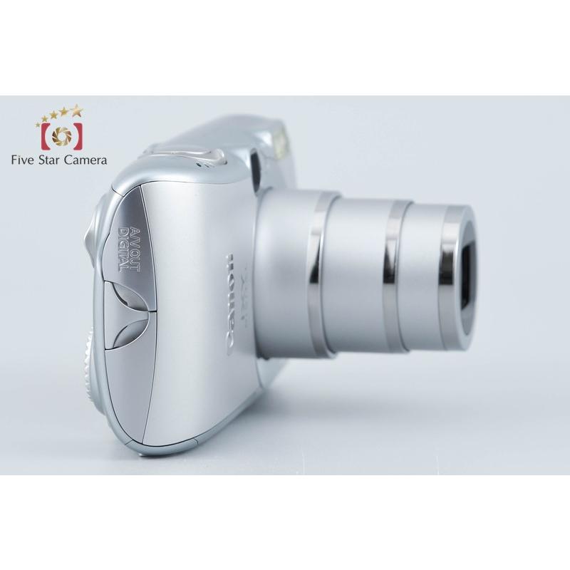 キヤノン（Canon） 【中古】Canon IXY Digital 820 IS シルバー