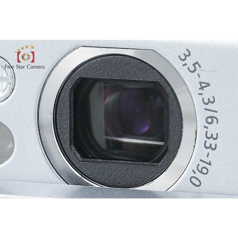 SONY（ソニー） 【中古】SONY Cyber-shot DSC-T9 シルバー デジタル