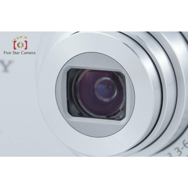 SONY（ソニー） 【中古】SONY Cyber-Shot DSC-W830 シルバー
