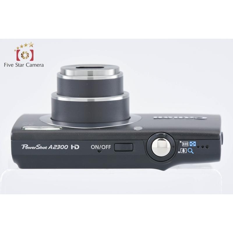 キヤノン（Canon） 【中古】Canon PowerShot A2300 ブラック