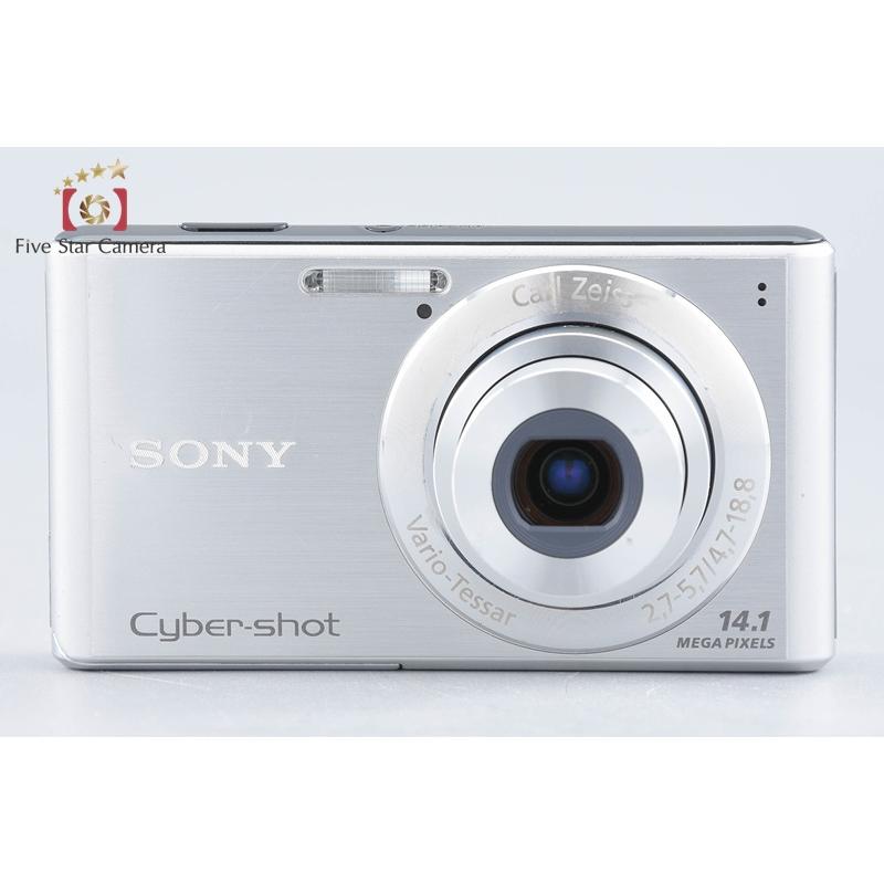 SONY（ソニー） 【中古】SONY Cyber-shot DSC-W530 シルバー