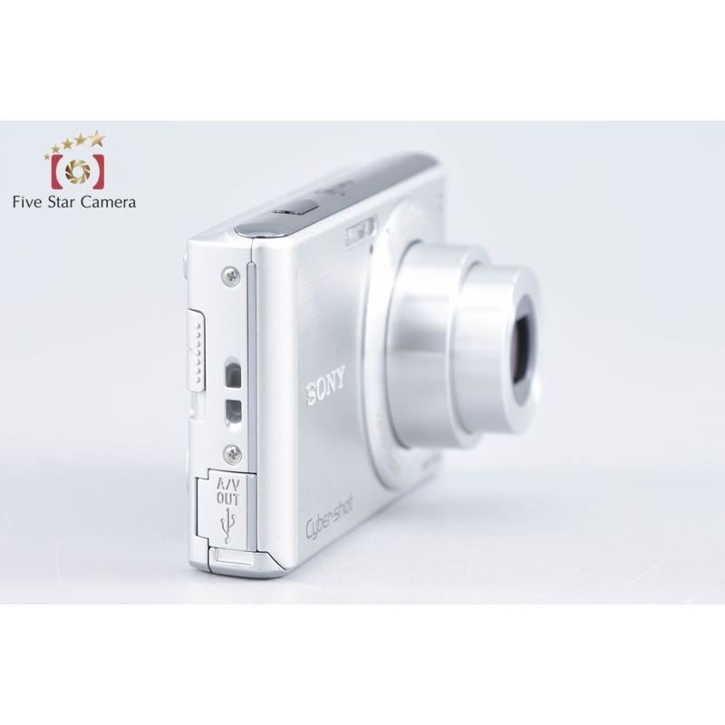 SONY（ソニー） 【中古】SONY Cyber-shot DSC-W530 シルバー