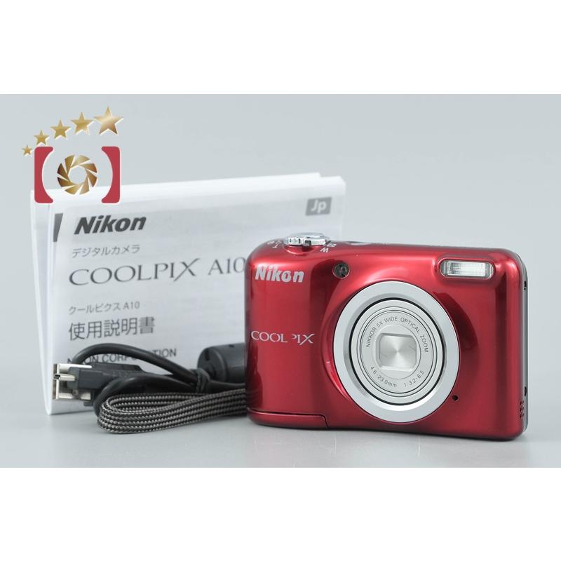 Nikon COOLPIX A10 ニコン クールピクス