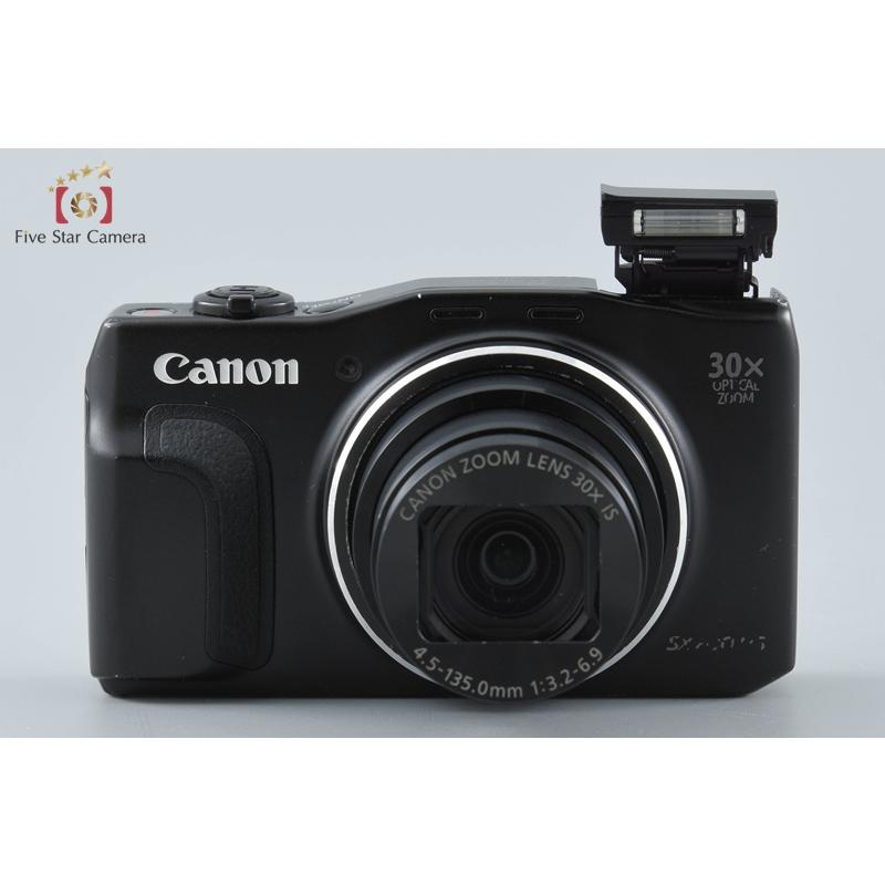 キヤノン（Canon） 【中古】Canon PowerShot SX700 HS ブラック