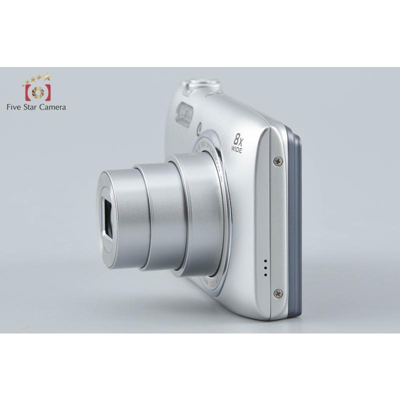 （中古）Nikon COOLPIX S3600 コンパクトデジタルカメラ ニコン（Nikon） 【中古】Nikon COOLPIX S3600 クリスタルシルバー