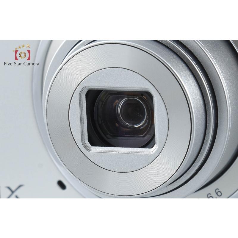 ニコン（Nikon） 【中古】Nikon COOLPIX S3600 クリスタルシルバー