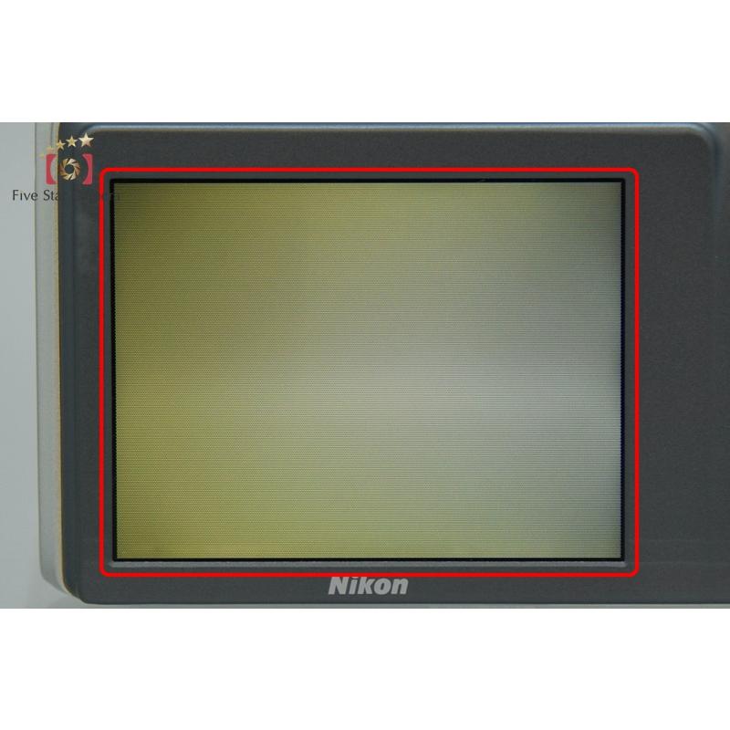 ニコン（Nikon） 【中古】Nikon COOLPIX S3600 クリスタルシルバー