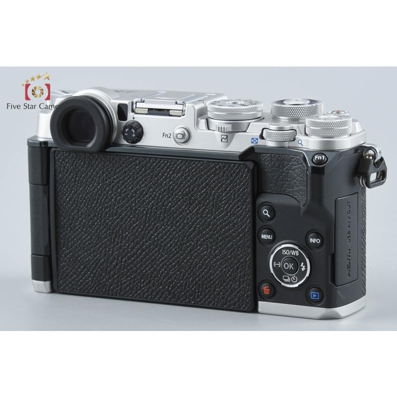 オリンパス（OLYMPUS） 【中古】OLYMPUS PEN-F シルバー ミラーレス