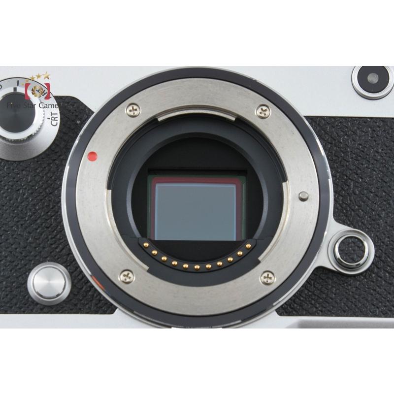 オリンパス（OLYMPUS） 【中古】OLYMPUS PEN-F シルバー ミラーレス