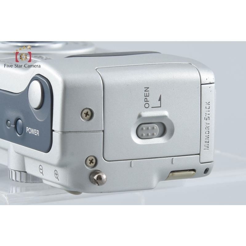 SONY（ソニー） 【中古】SONY Cyber-Shot DSC-P31 コンパクトデジタル