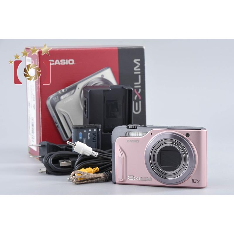 CASIO（カシオ） 【中古】Casio EXILIM EX-H15 ピンク コンパクト