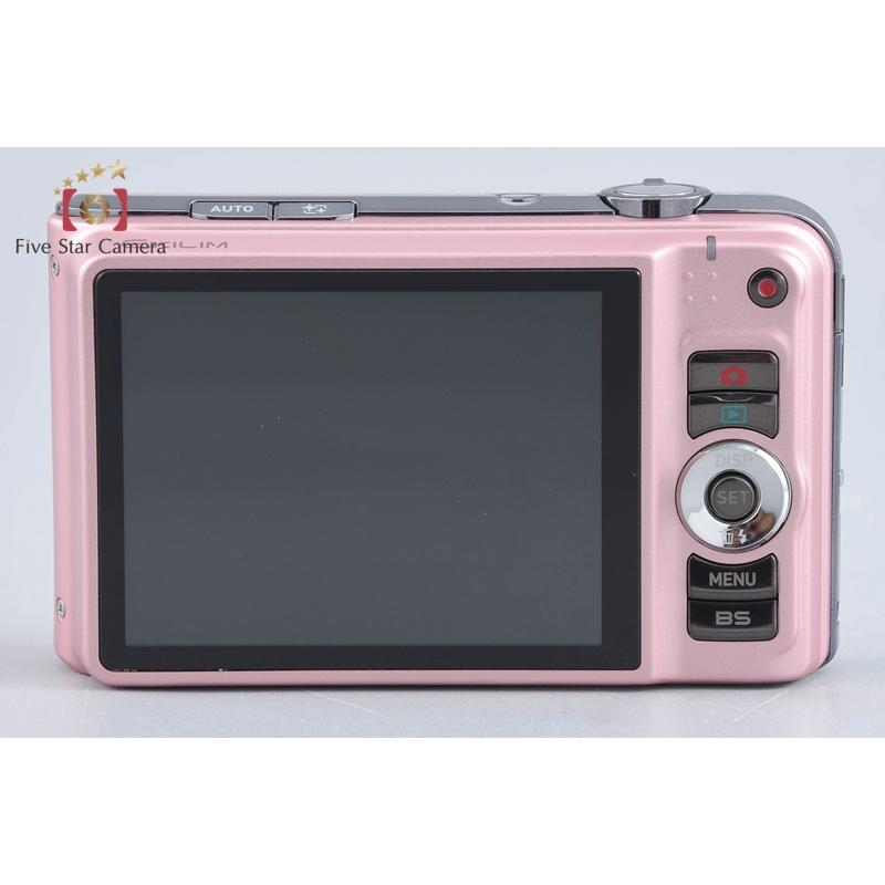 CASIO（カシオ） 【中古】Casio EXILIM EX-H15 ピンク コンパクト