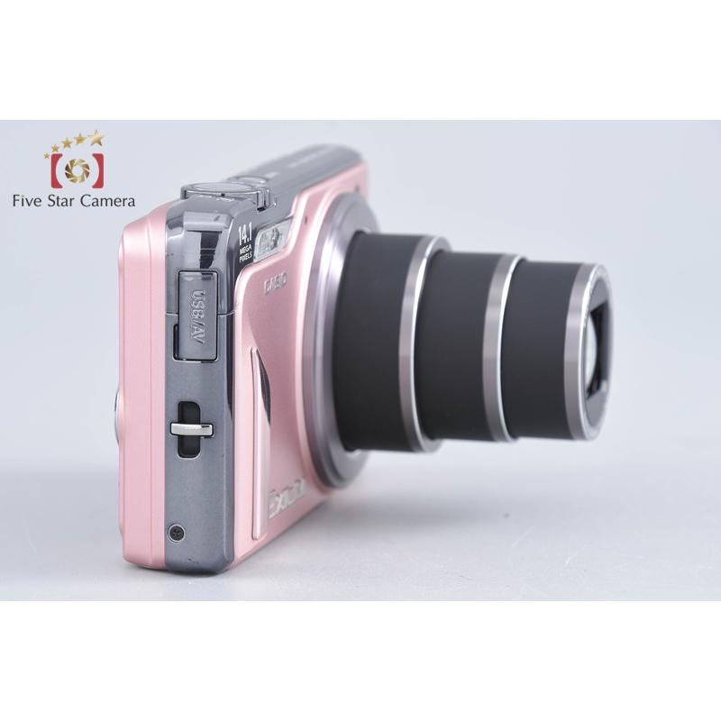 CASIO（カシオ） 【中古】Casio EXILIM EX-H15 ピンク コンパクト