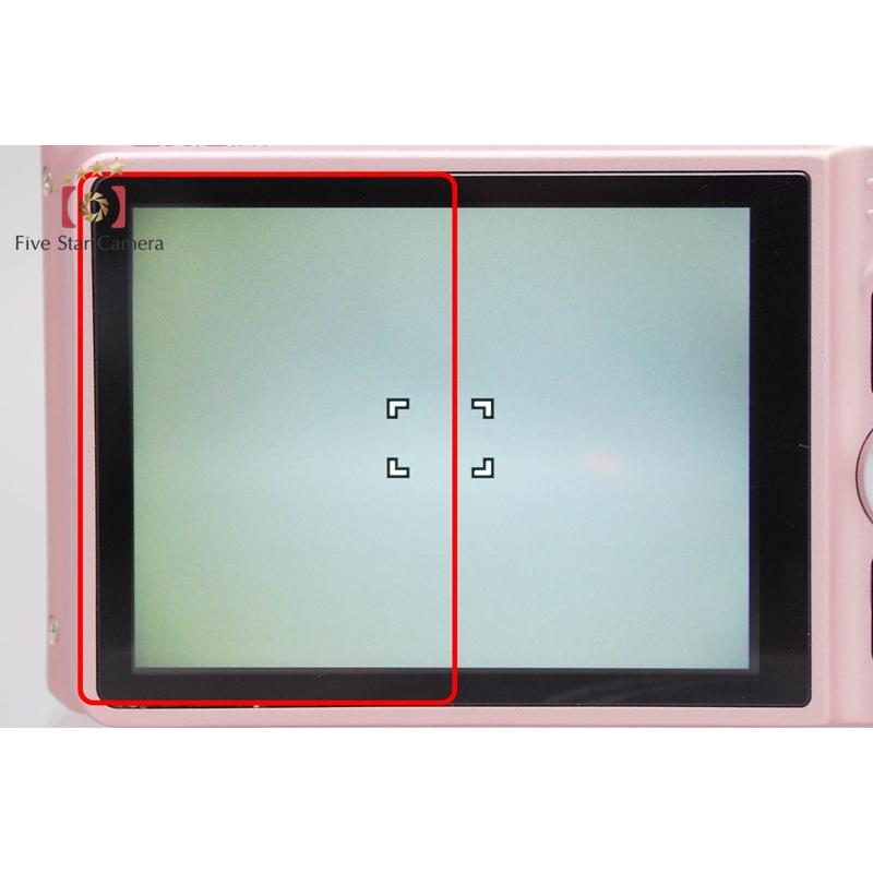 CASIO（カシオ） 【中古】Casio EXILIM EX-H15 ピンク コンパクト