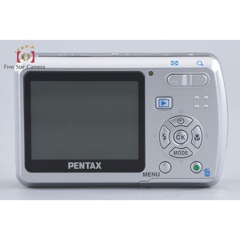 動作品 PENTAX ペンタックス Optio E50 コンパクトデジタルカメラ ペンタックス 【中古】PENTAX Optio E50 コンパクトデジタルカメラ