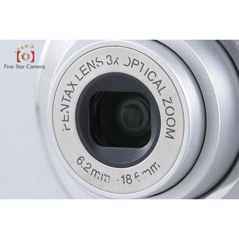ペンタックス 【中古】PENTAX Optio E50 コンパクトデジタルカメラ