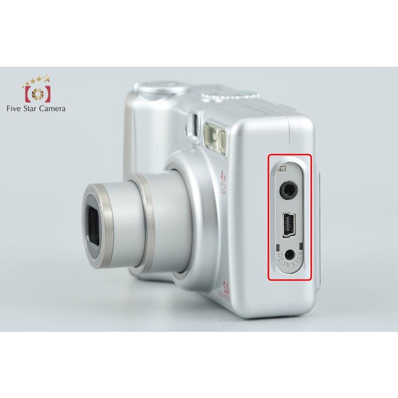 キヤノン（Canon） 【中古】Canon PowerShot A530 コンパクトデジタル