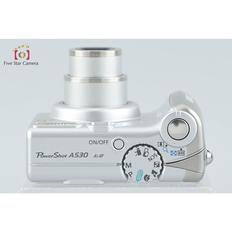 キヤノン（Canon） 【中古】Canon PowerShot A530 コンパクトデジタル