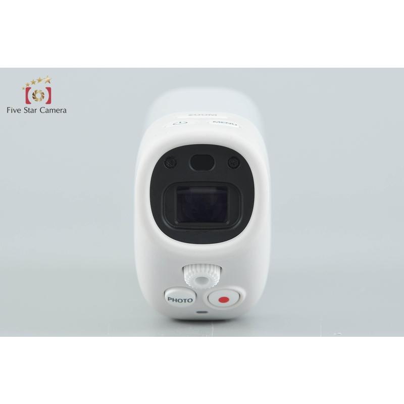 キヤノン（Canon） 【中古】Canon PowerShot ZOOM ホワイト コンパクト