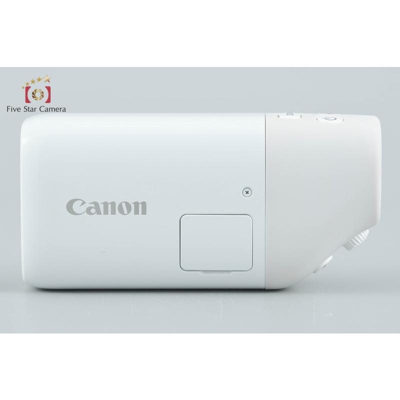 キヤノン（Canon） 【中古】Canon PowerShot ZOOM ホワイト コンパクト