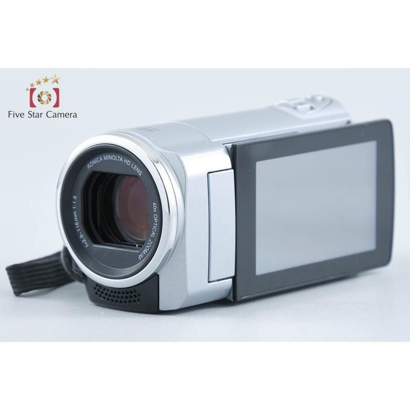 JVC Victor Everio GZ-HM460-S シルバー Used良品 中古】JVC ケンウッド Everio GZ-HM460 シルバー デジタルビデオカメラ