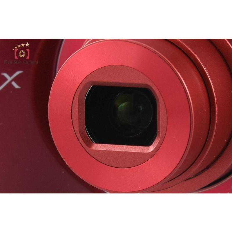 ニコン（Nikon） 【中古】Nikon COOLPIX L32 レッド コンパクト