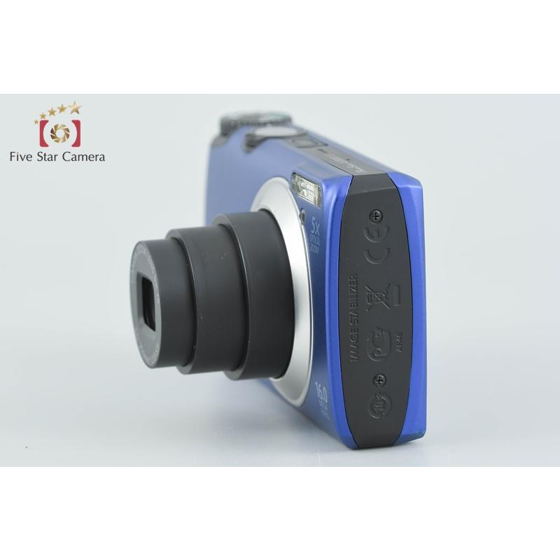 キヤノン（Canon） 【中古】Canon PowerShot A3300 IS ブルー