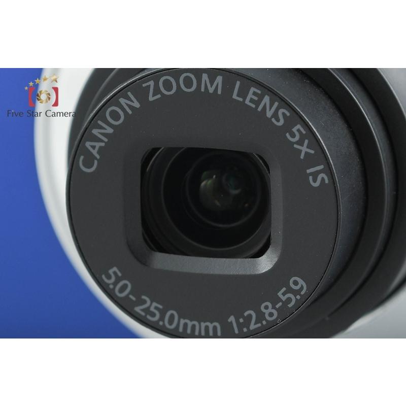 キヤノン（Canon） 【中古】Canon PowerShot A3300 IS ブルー