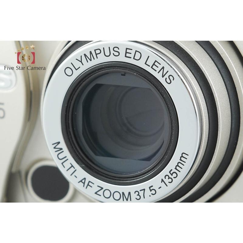 オリンパス（OLYMPUS） 【中古】OLYMPUS μ[mju:]-III ミューIII 135