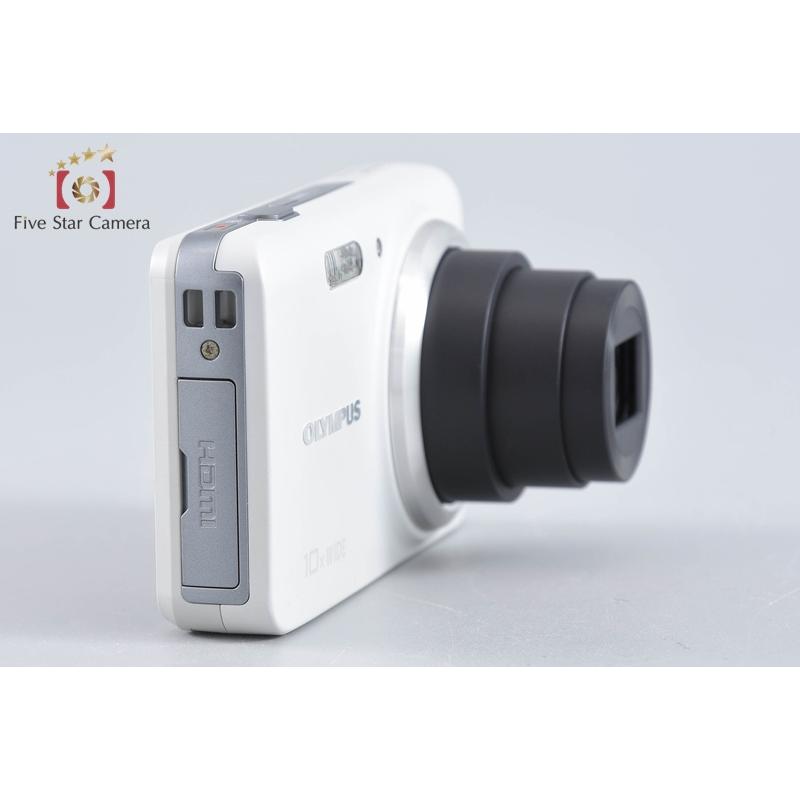 オリンパス（OLYMPUS） 【中古】OLYMPUS STYLUS VH-520 ホワイト