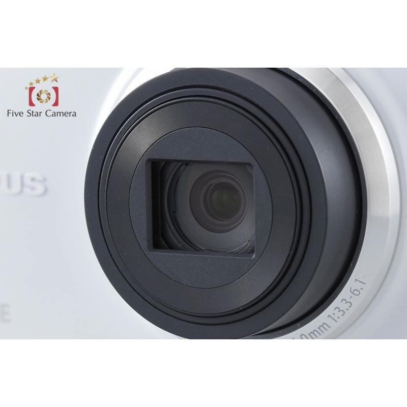 オリンパス（OLYMPUS） 【中古】OLYMPUS STYLUS VH-520 ホワイト