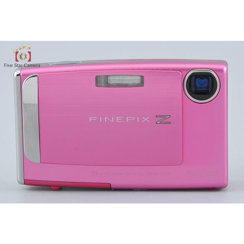【中古】FUJIFILM FinePix Z10fd ピンク デジカメ FUJIFILM（フジフイルム） 【中古】FUJIFILM 富士フイルム FINEPIX