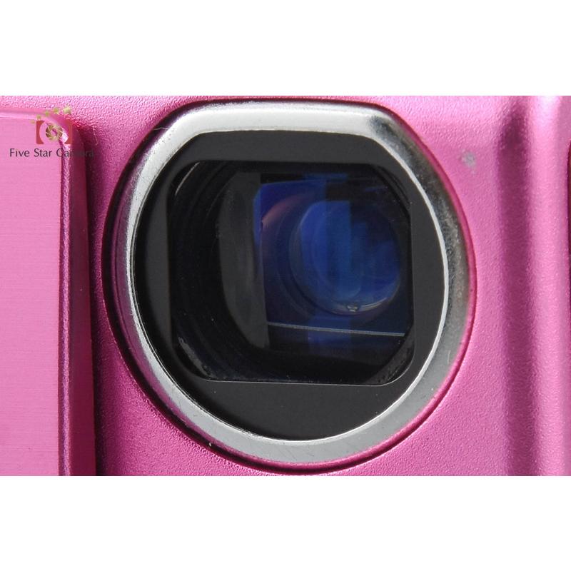【中古】FUJIFILM FinePix Z10fd ピンク デジカメ FUJIFILM（フジフイルム） 【中古】FUJIFILM 富士フイルム FINEPIX