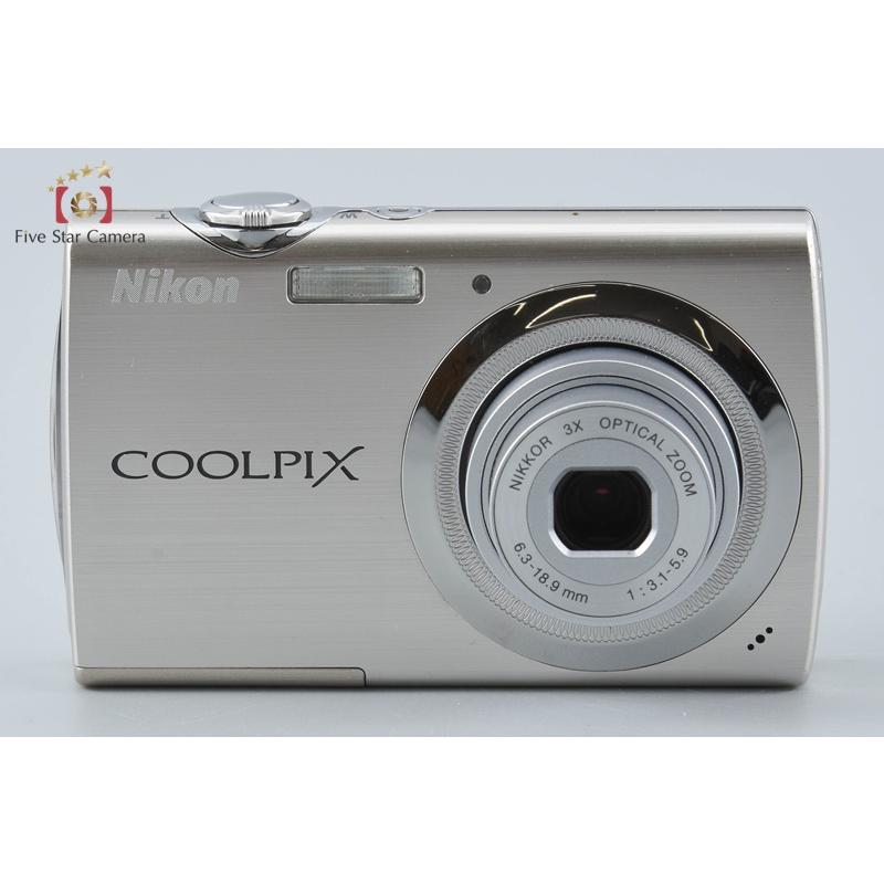 ニコン（Nikon） 【中古】Nikon COOLPIX S230 ウォームシルバー