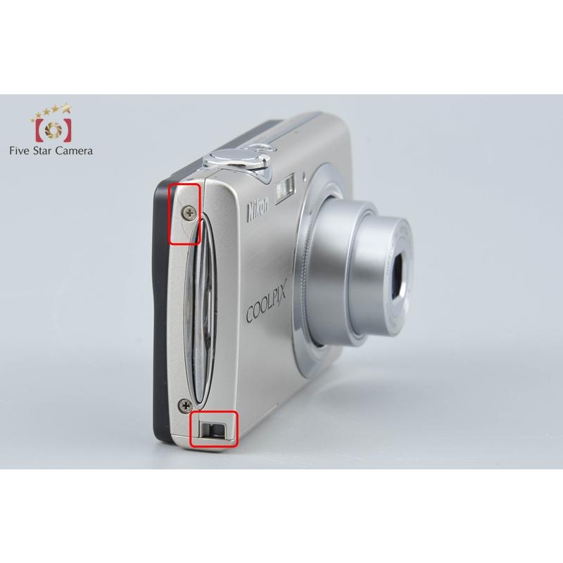 ニコン（Nikon） 【中古】Nikon COOLPIX S230 ウォームシルバー