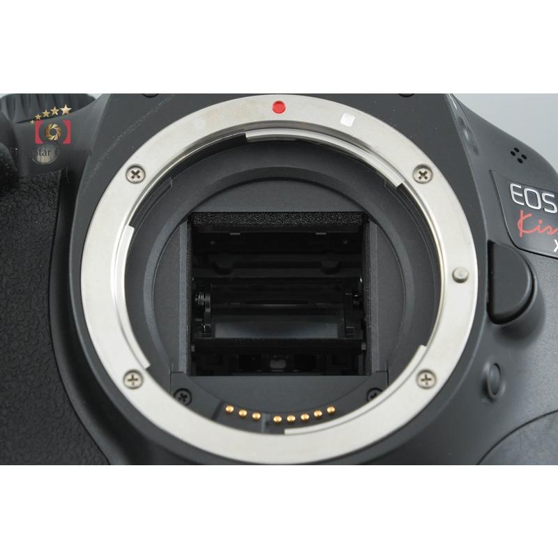 キヤノン（Canon） 【中古】Canon EOS Kiss X4 デジタル一眼レフカメラ