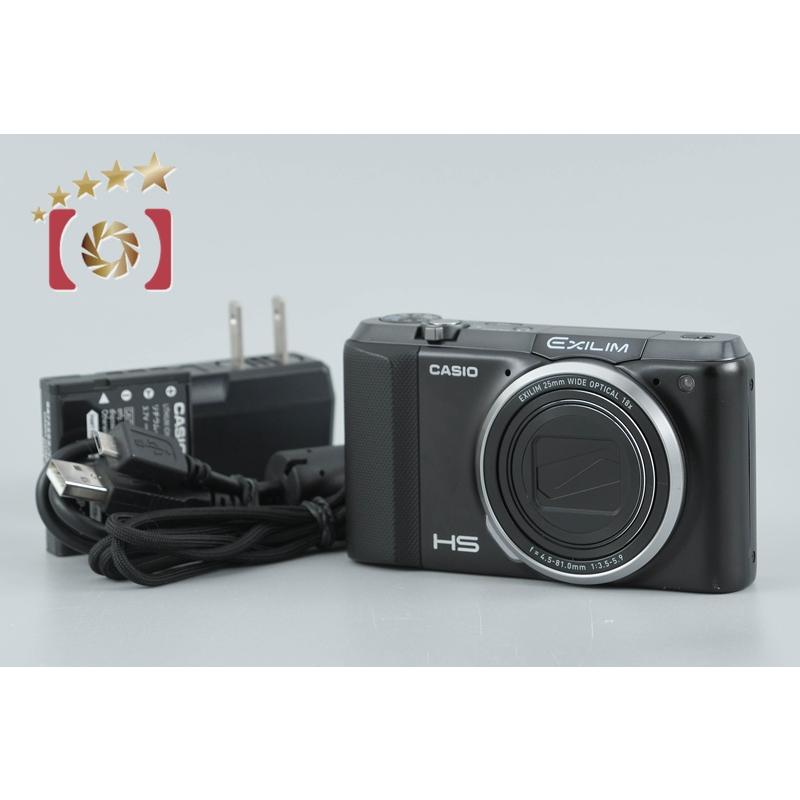 CASIO（カシオ） 【中古】Casio EXILIM EX-ZR800 ブラック コンパクト