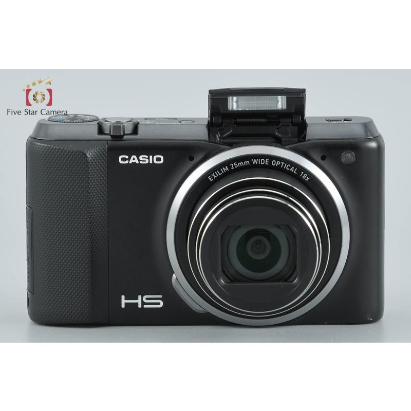 CASIO カシオ EXILIM EX-ZR800 コンパクト デジタルカメラ CASIO（カシオ） 【中古】Casio EXILIM EX-ZR800 ブラック コンパクト