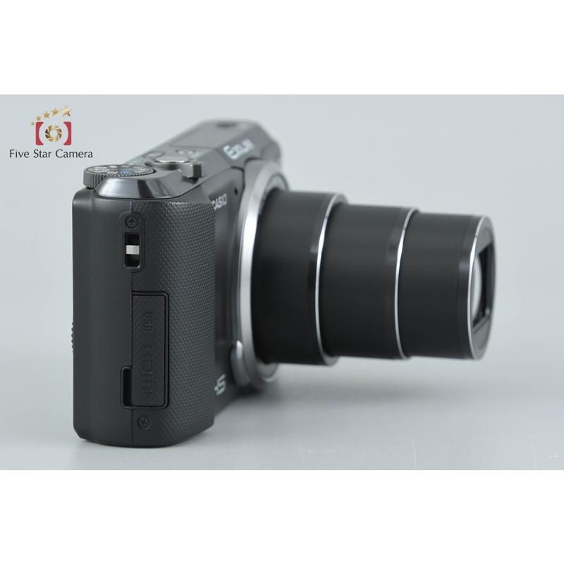 CASIO（カシオ） 【中古】Casio EXILIM EX-ZR800 ブラック コンパクト