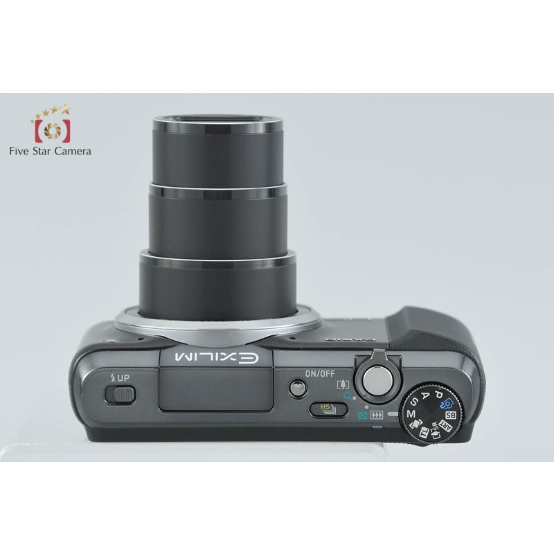 CASIO（カシオ） 【中古】Casio EXILIM EX-ZR800 ブラック コンパクト
