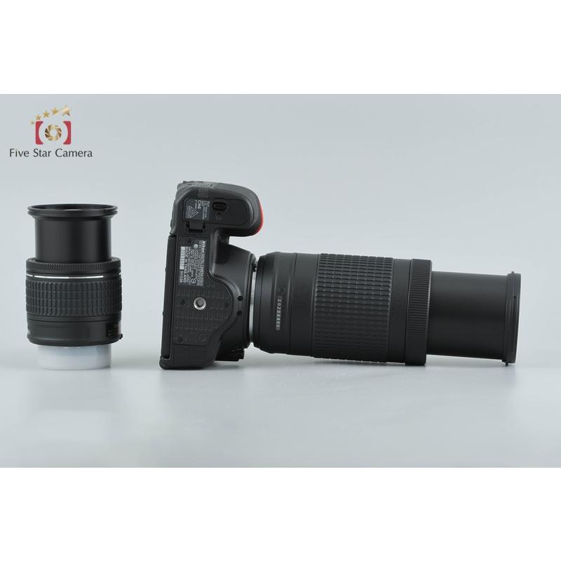 ニコン（Nikon） 【中古】Nikon D5600 ダブルズームキット シャッター