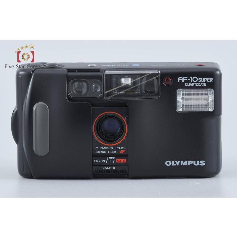 オリンパス（OLYMPUS） 【中古】OLYMPUS AF-10 SUPER コンパクト