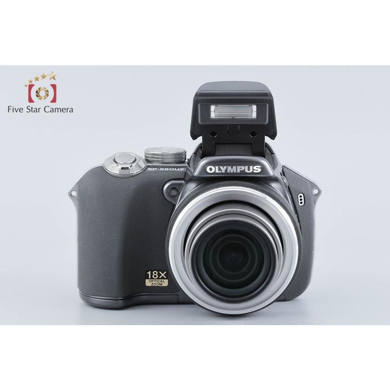 オリンパス（OLYMPUS） 【中古】OLYMPUS Camedia SP-550UZ コンパクト