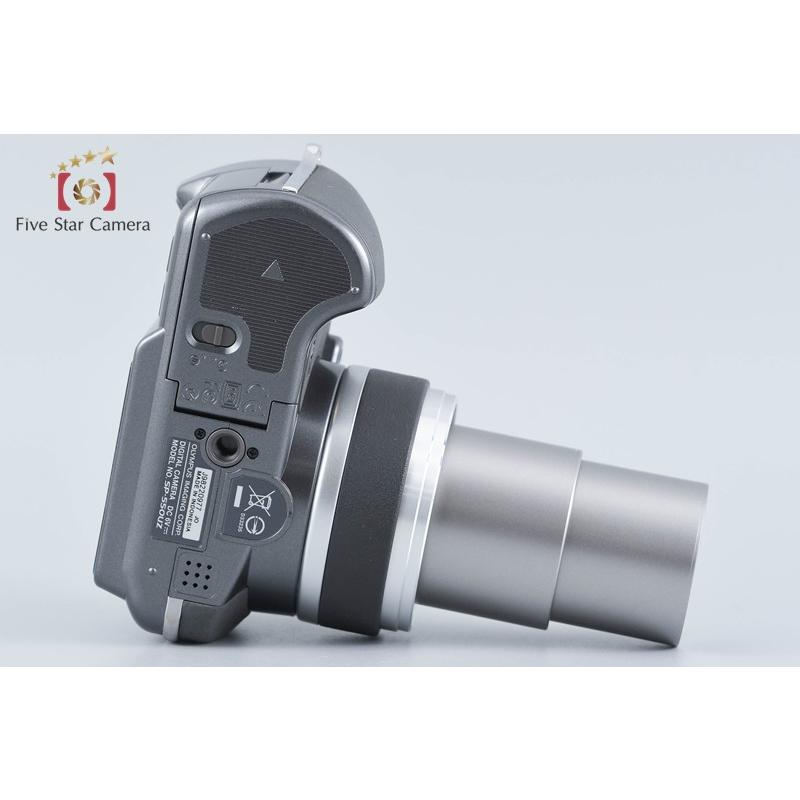 オリンパス（OLYMPUS） 【中古】OLYMPUS Camedia SP-550UZ コンパクト
