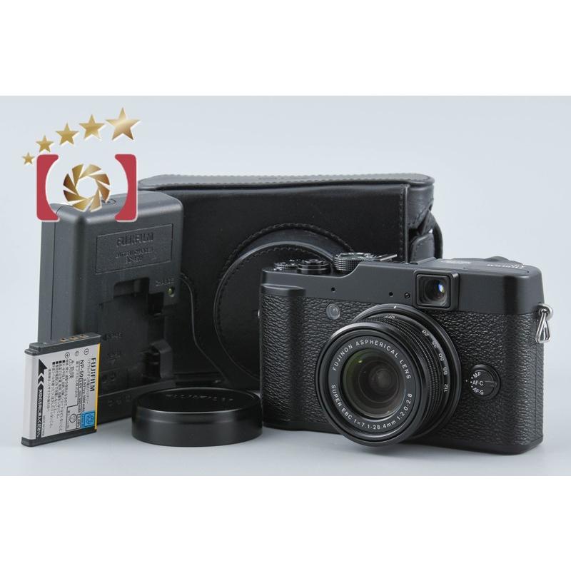 FUJIFILM（フジフイルム） 【中古】FUJIFILM 富士フイルム X10